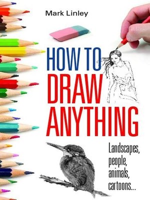cover image of How to Draw Anything